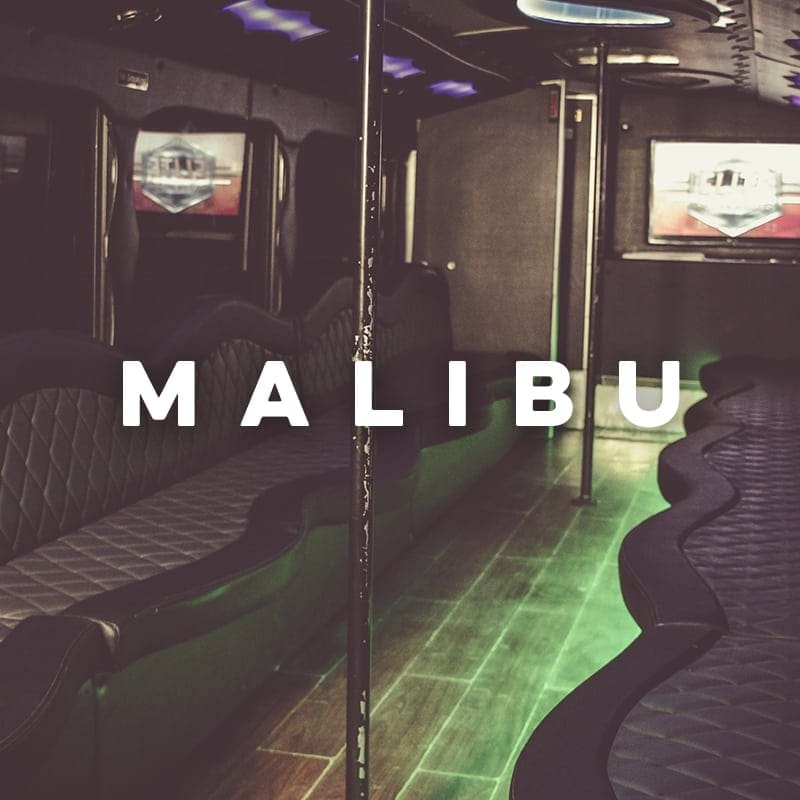 Malibu • Karaoke Cruising™ • Elite Party Buses