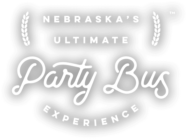Nebraska's Ultimate Party Bus Experience™ • Elite Party Buses • Cheers To 10 Years • Serving Lincoln, Omaha, and Eastern Nebraska